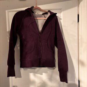 Lululemon Scuba Hoodie (full-zip)